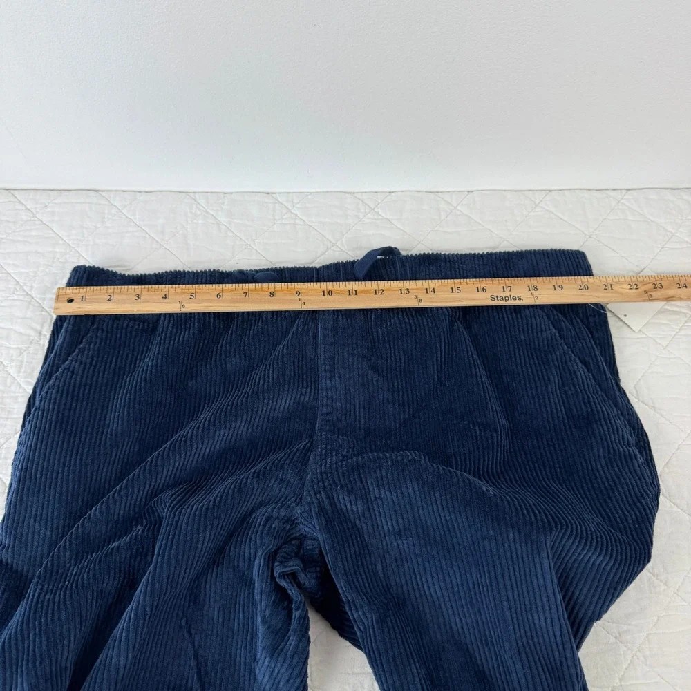 Weatherproof Vintage Mens Navy Blue Wide Corduroy Pants XXL F2421092ME New‎